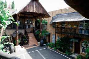  Big 5 Guest House Witbank  Эмалахлени